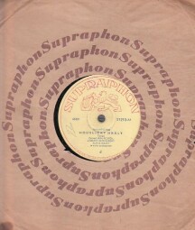 Nad vltavou se stmívá, Housličky hrály - Supraphon