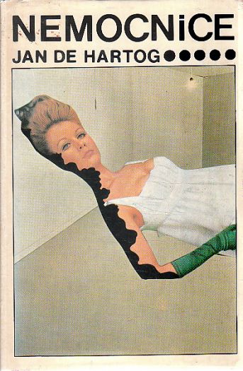 Nemocnice od Jan de Hartog