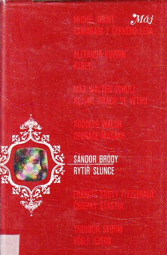 Rytíř slunce od Sándor Bródy