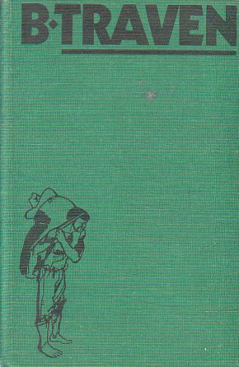 Pochod do říše mahagonu od B. Traven