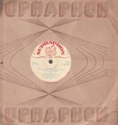 Ej, přeletěl ptáče, Píseň Mladé fronty - Supraphon