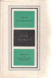 Vítr se vrací od Peter Jilemnický