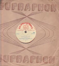 Trajdavá, ej, od Buchlova větr věje - Supraphon