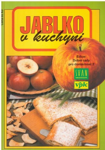 Jablko v kuchyni od  Bedřich Hájek