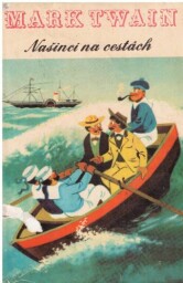 Našinci na cestách od Mark Twain (p)