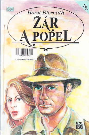 Žár a popel od Horst Biernath