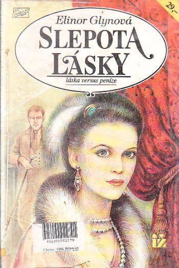 Slepota lásky od Elinor Glyn