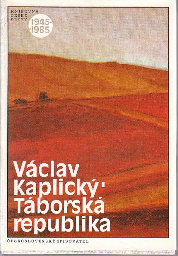 Táborská republika od Václav Kaplický