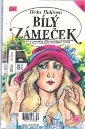 Bílý zámeček od Heda Halířová