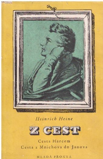 Z cest od Heinrich Heine