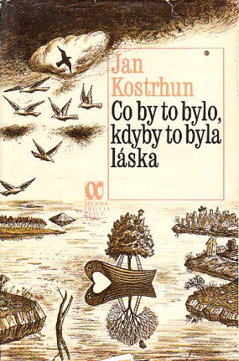 Co by to bylo, kdyby to byla láska od Jan Kostrhun