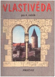 Vlastivěda pro 4. ročník od Hronek