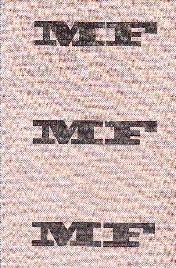 Praskání ve švech od Miroslav Hladký