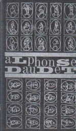 Tartarin z Tarasconu od Alphonse Daudet