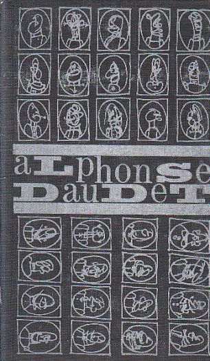 Tartarin z Tarasconu od Alphonse Daudet