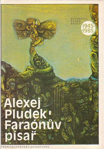 Faraónův písař od Alexej Pludek