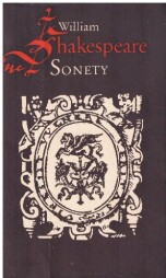 Sonety od William Shakespeare