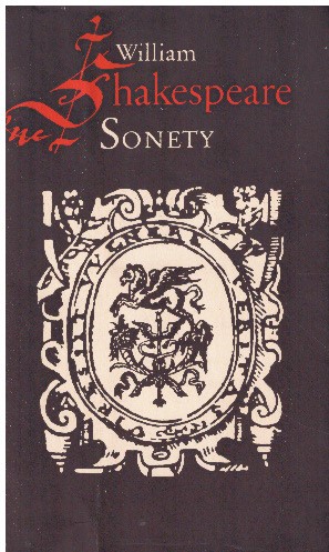 Sonety od William Shakespeare