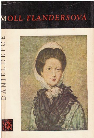 Moll Flandersová od  Daniel Defoe