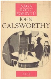 Sága rodu Forsytů II. díl - V pasti od John Galsworthy