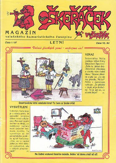Oškeřáček 1/97
