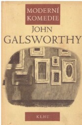 Bílá opice od John Galsworthy