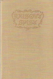 Sirotek / Stehle od Karel Václav Rais