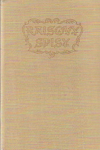 Sirotek / Stehle od Karel Václav Rais