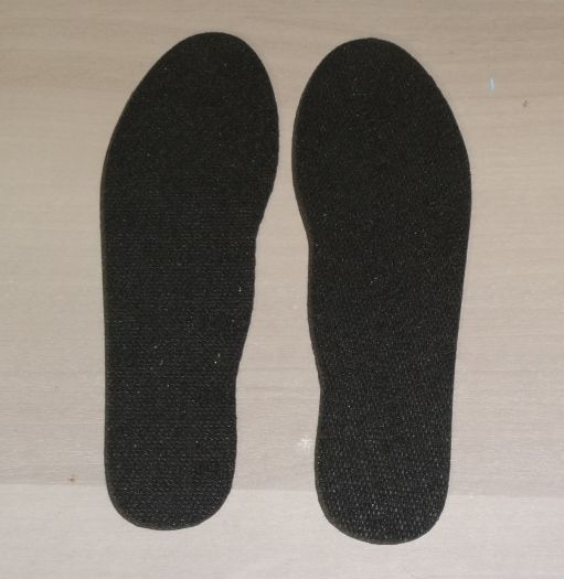 Vložky do obuvi dámské vel. 39.