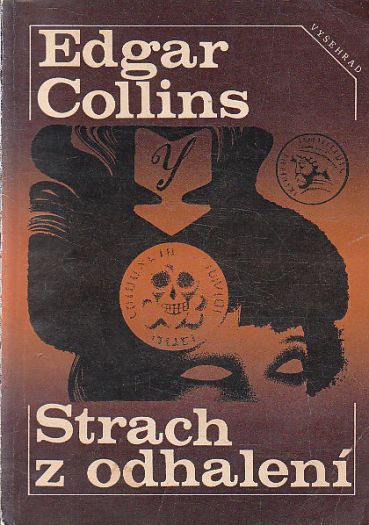 Strach z odhalení od Edgar Collins (p)
