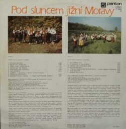 Pod sluncem Jižní Moravy