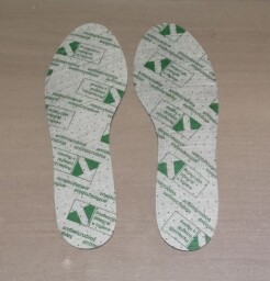 Vložky do obuvi dámské. Vel. 35.