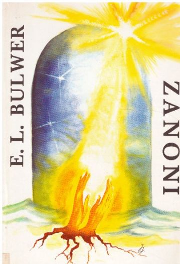 Zanoni od  Edward George Bulwer Lytton