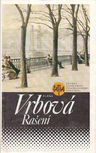 Rašení od Alena Vrbová