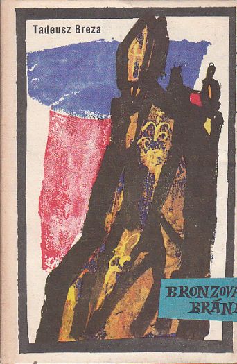 Bronzová brána od Tadeusz Breza