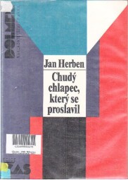 Chudý chlapec, který se proslavil od Jan Herben