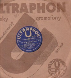 Hej panimámo, Poslední korunu mám-Ultraphon