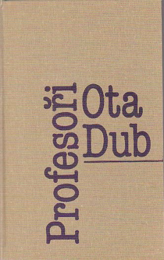 Profesoři od Ota Dub