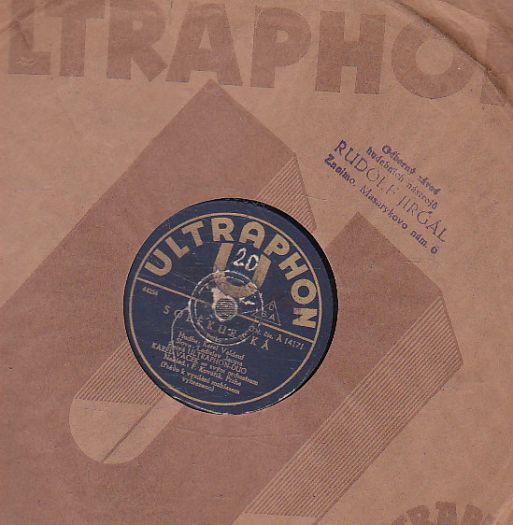 Solekurská, Až budou muziky zpívat-Ultraphon