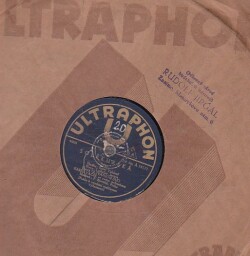 Solekurská, Až budou muziky zpívat-Ultraphon