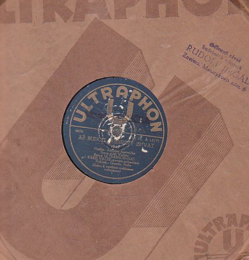 Solekurská, Až budou muziky zpívat-Ultraphon