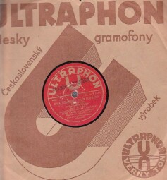 Dva usměvy dva pohledy, Zpívej ...-Ultraphon