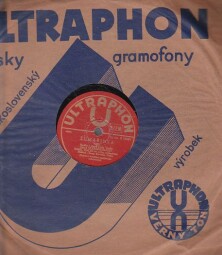 Šumařinka, Loučím se svámi kamarádi-Ultraphon