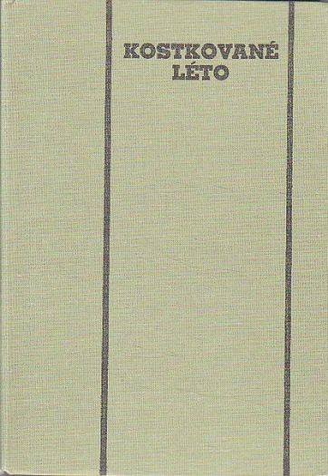 Kostkované léto od Ludmila Uličná