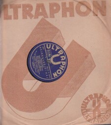 Řekni mi co ti schází, Nejkrásnější ráj-Ultraphon