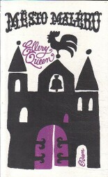 Město malérů od Ellery Queen