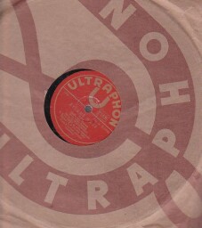 Ze dvorečkam ze dvora, Už je to dávno - Ultraphon