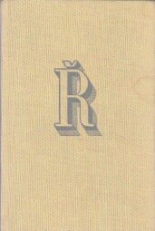 Rozhraní od Václav Řezáč