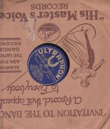 Ode zdi ke zdi, Bože, bože, Boženko - Ultraphon