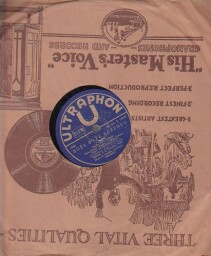 Ode zdi ke zdi, Bože, bože, Boženko - Ultraphon